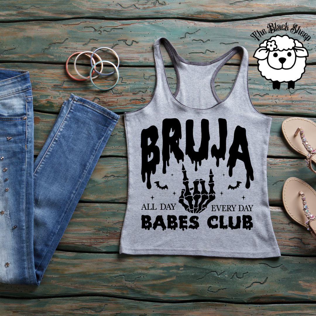 Bruja Tee or Tank Top