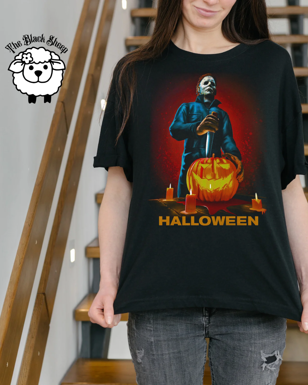 Halloween Tee