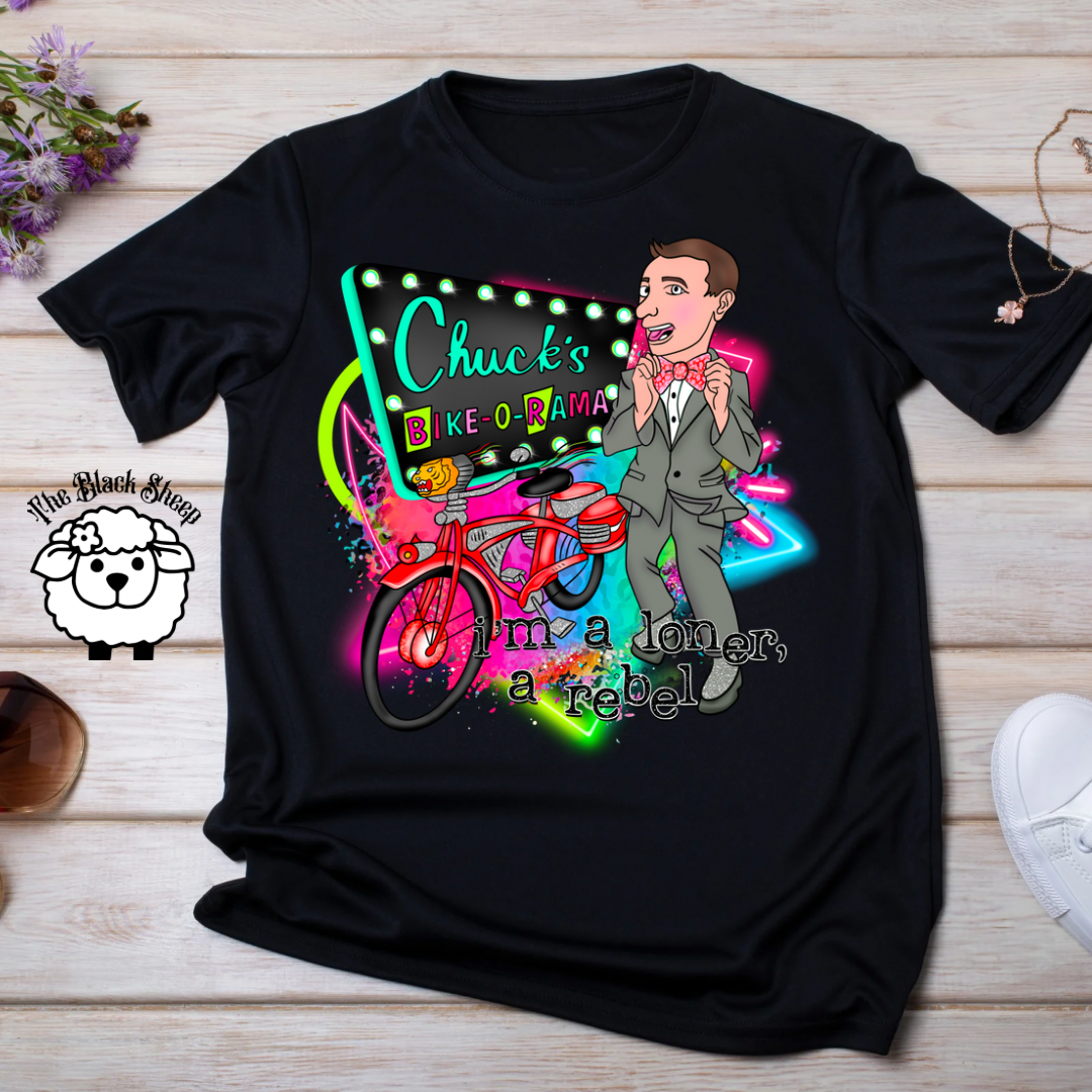 Pee Wee’s Play House Tee