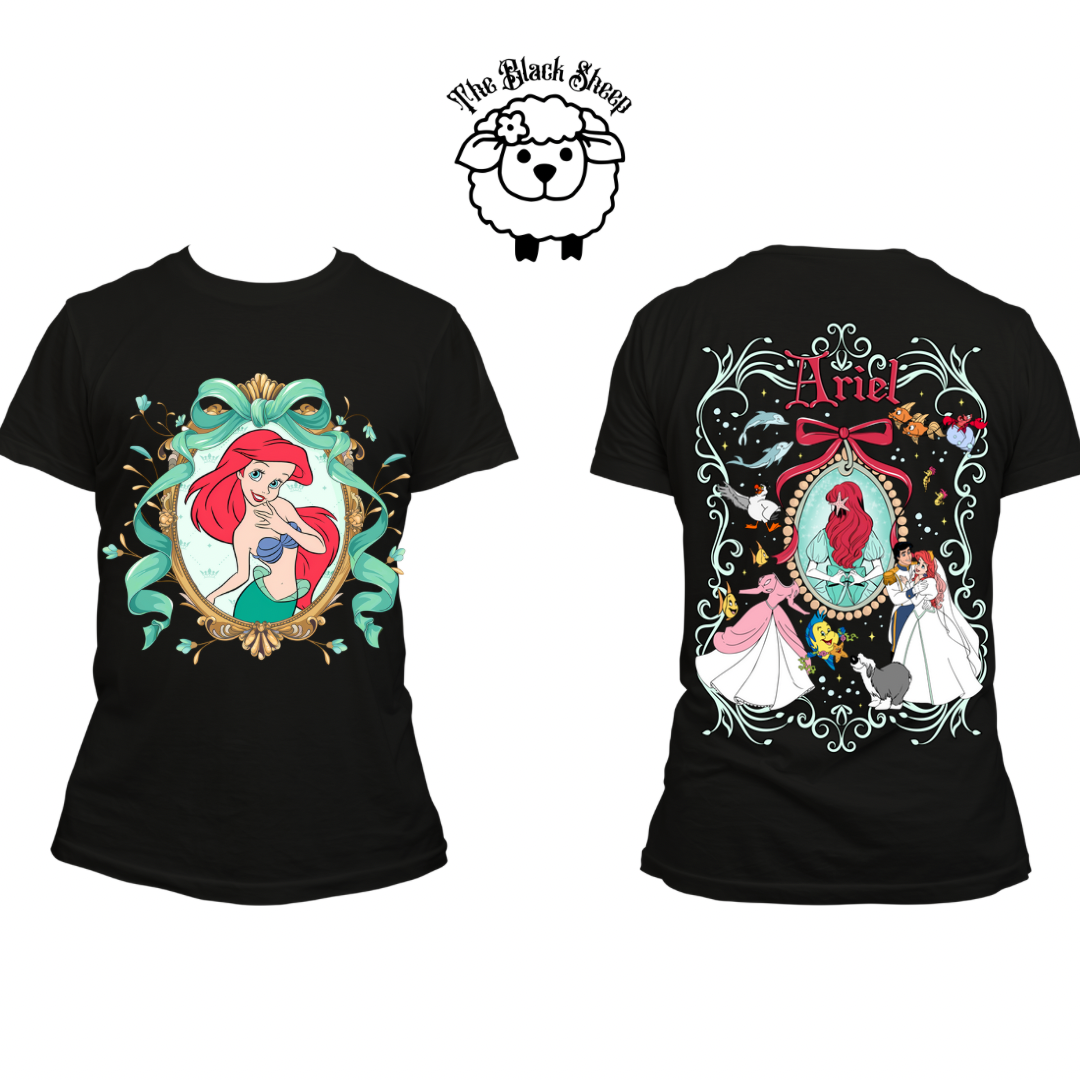 Part of your world Tee