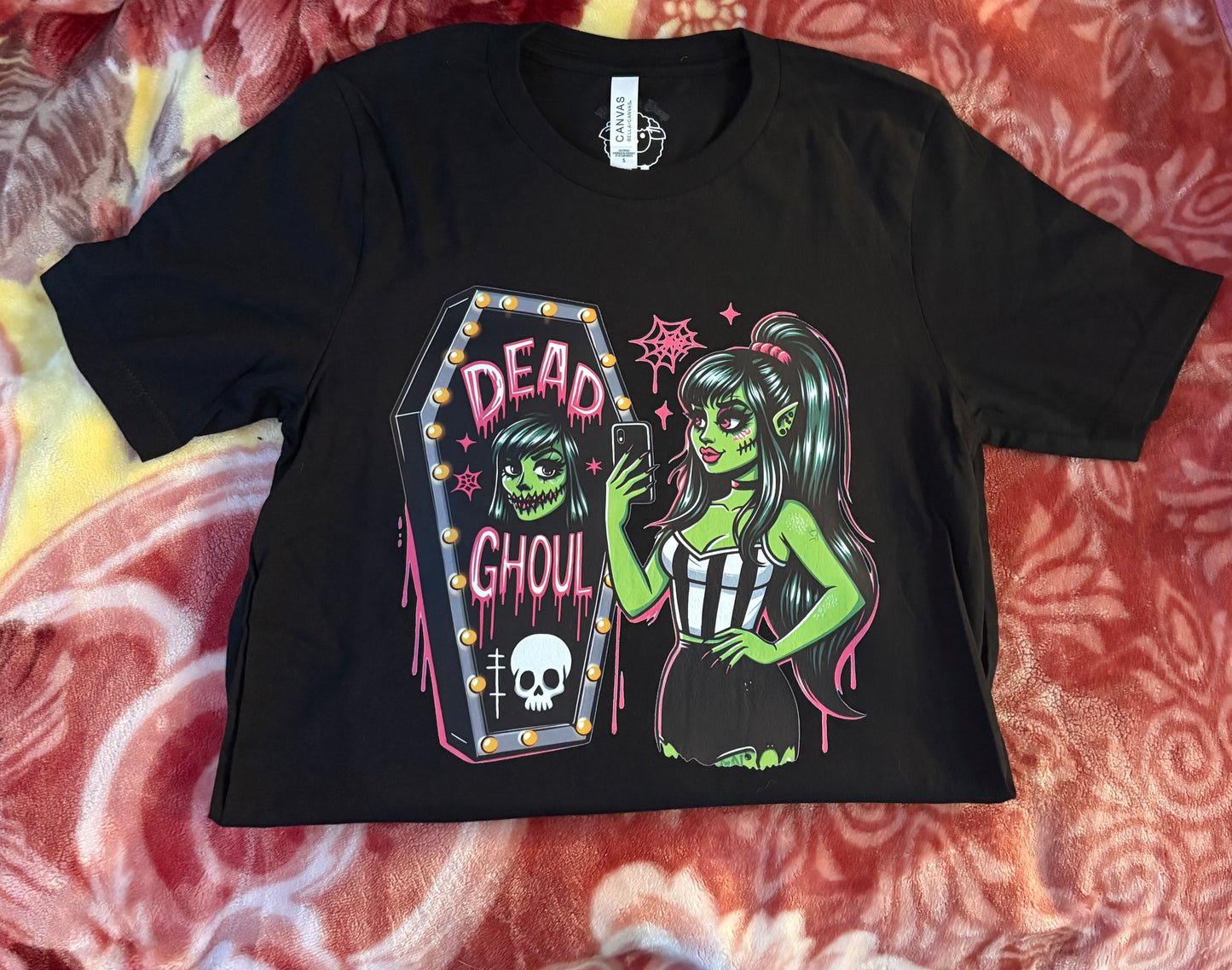 Dead Ghoul Tee