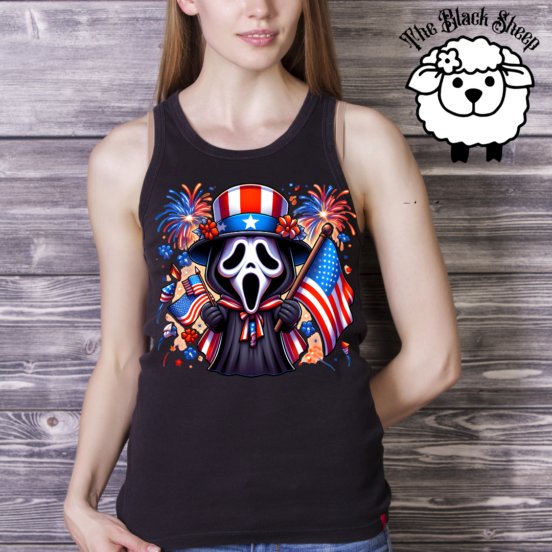 Spooky Hotties Tank Top
