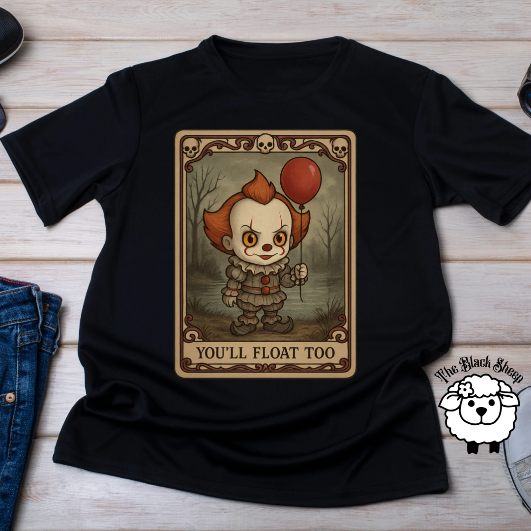 Tarot Tees