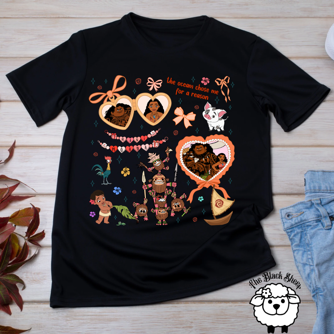 Sail Your Own Path Tee