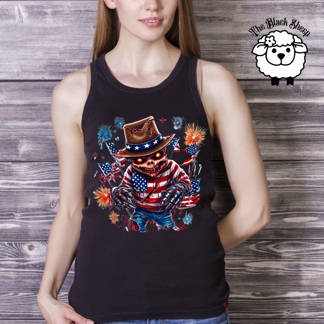 Spooky Hotties Tank Top