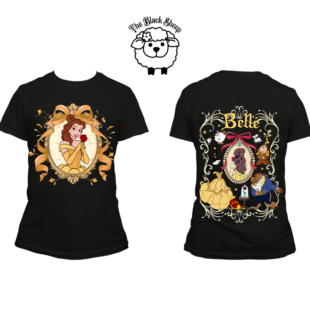 Tale as old as Time Tee
