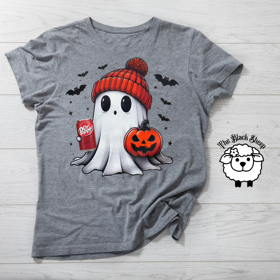 Dr.Pepper Boo Tee