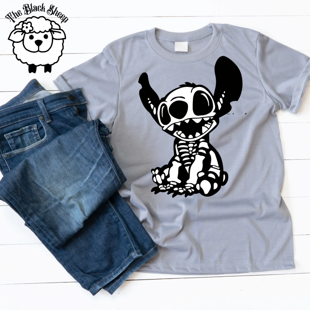 Stitch Bones Tee