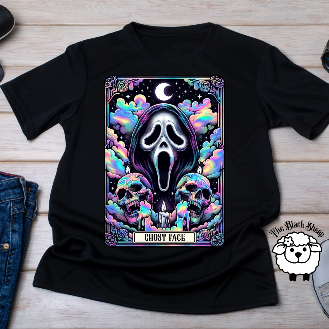 Tarot Tees
