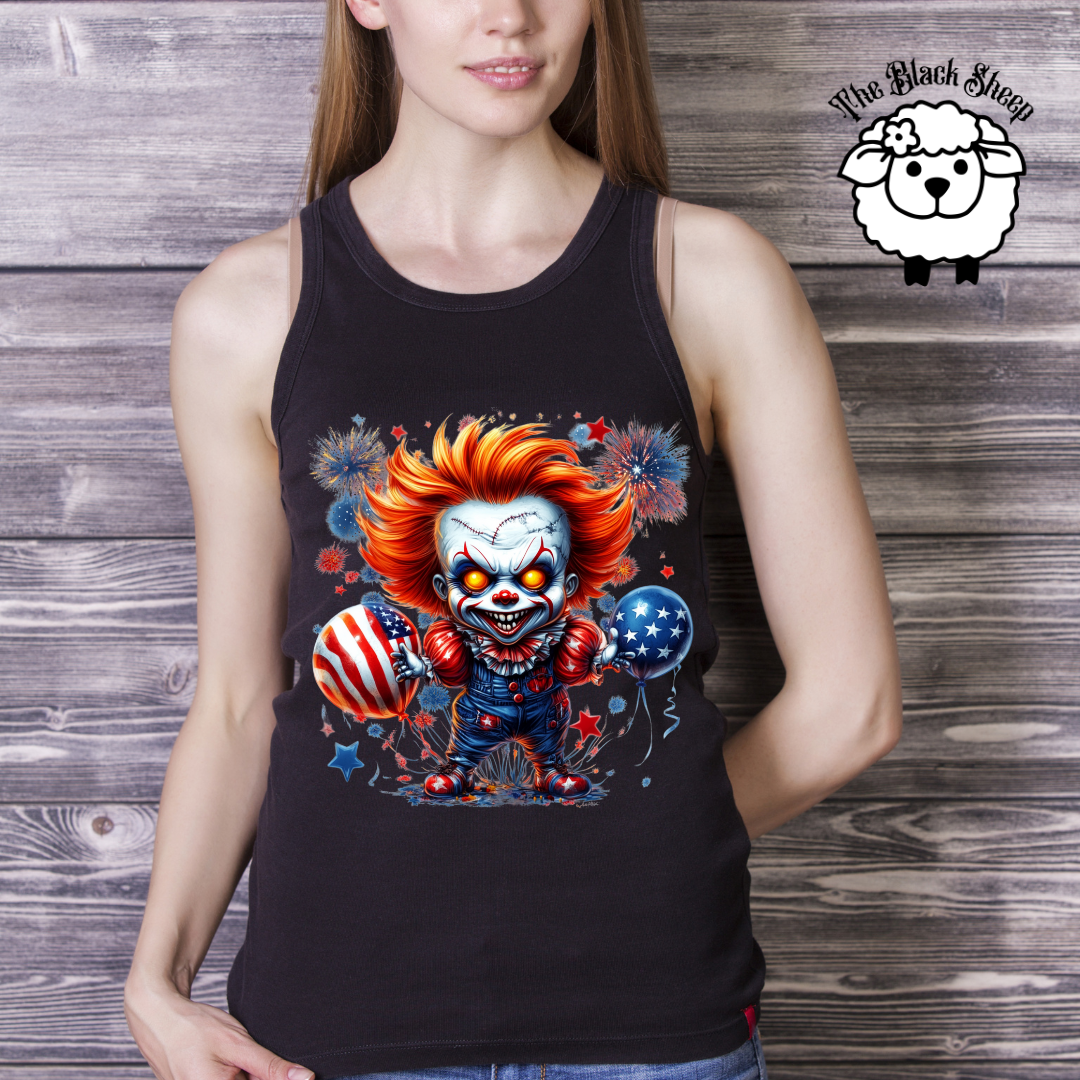 Spooky Hotties Tank Top