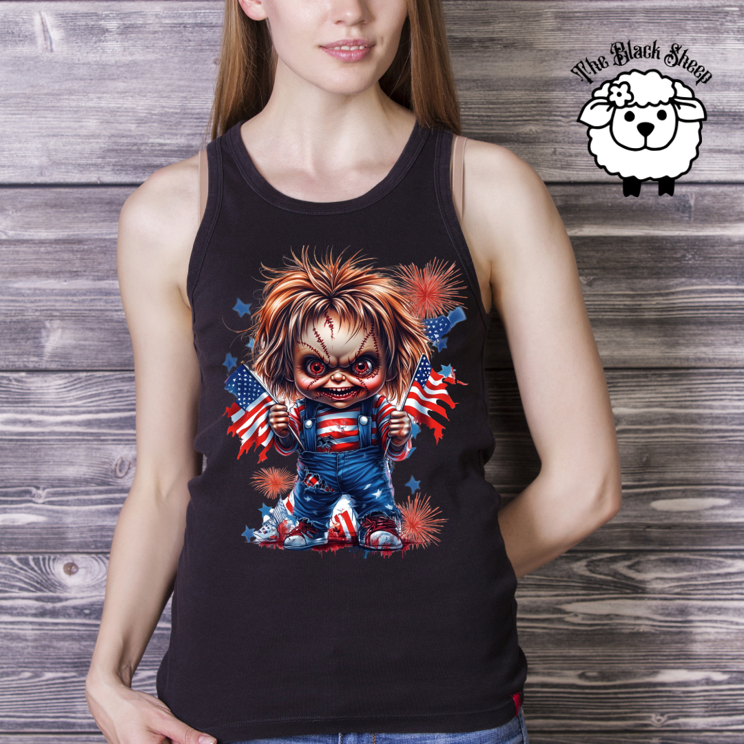 Spooky Hotties Tank Top