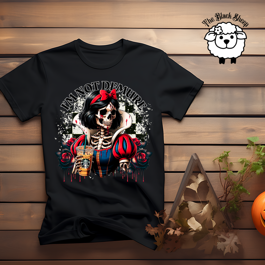 Dead Disney Tee