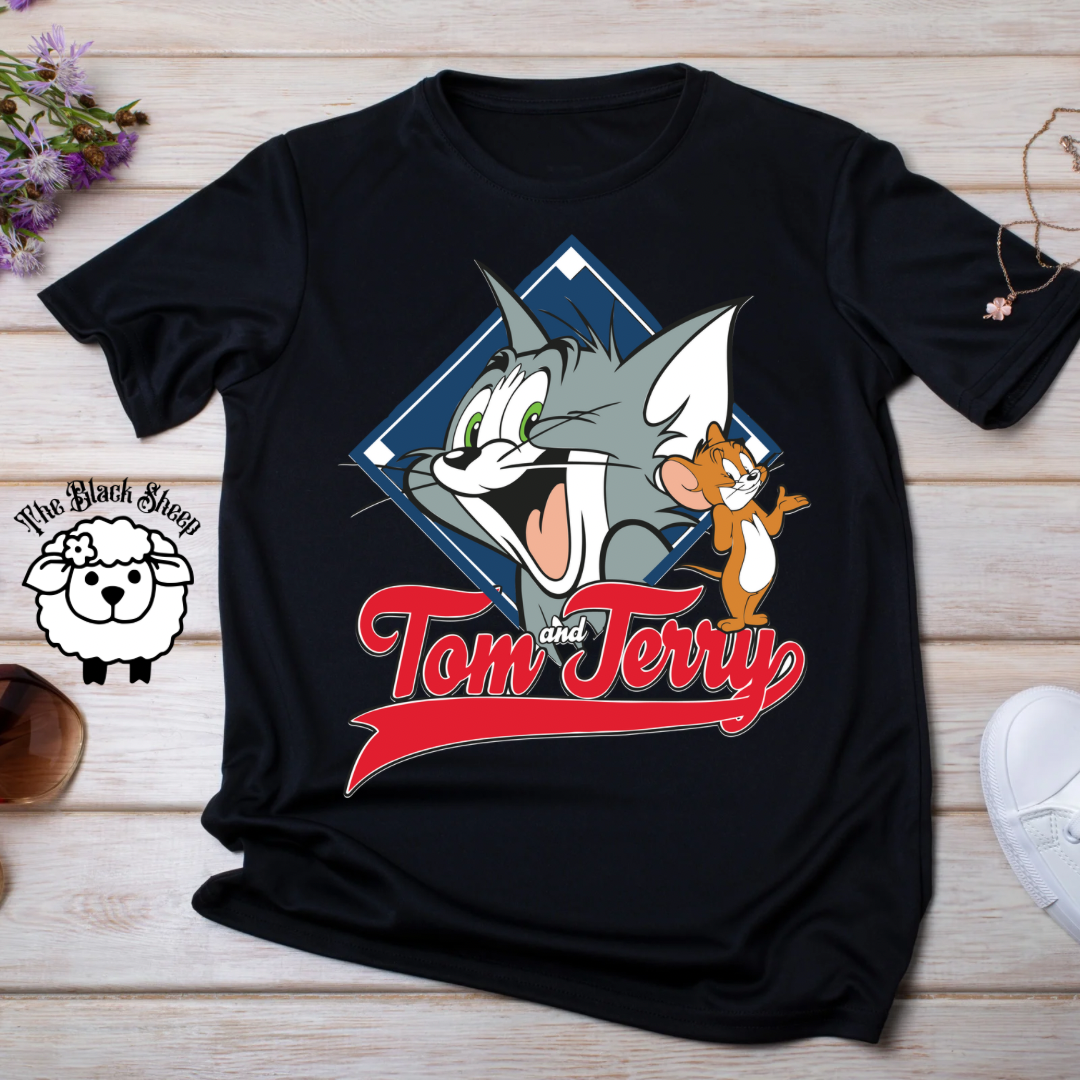 Tom and Jerry Tee