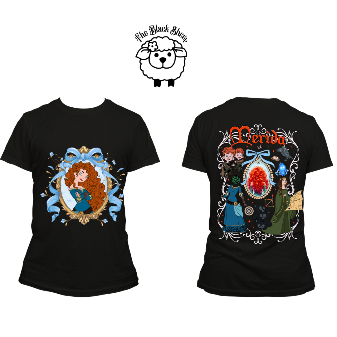 I will Choose my Own Path Tee