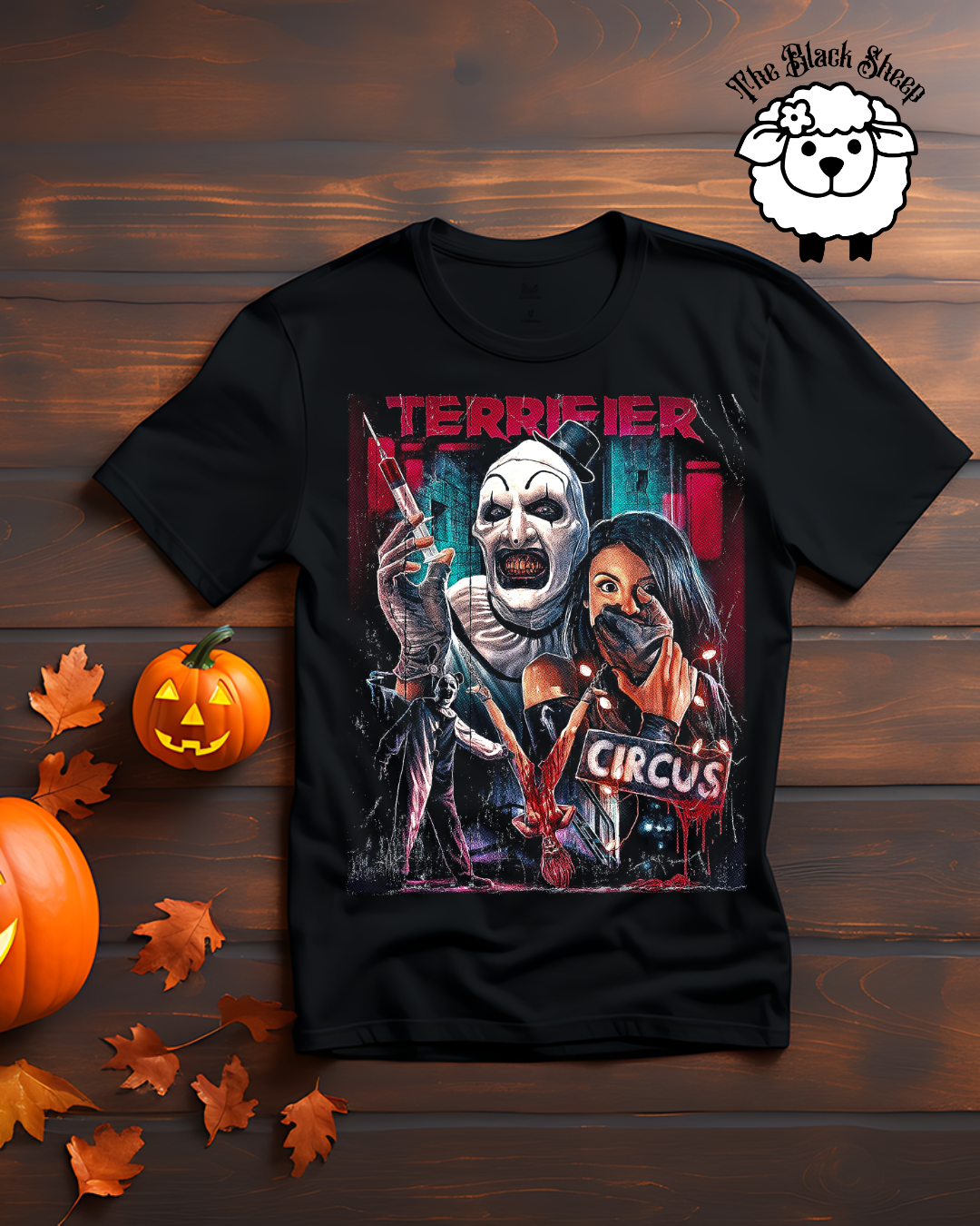 Terrifier Tee