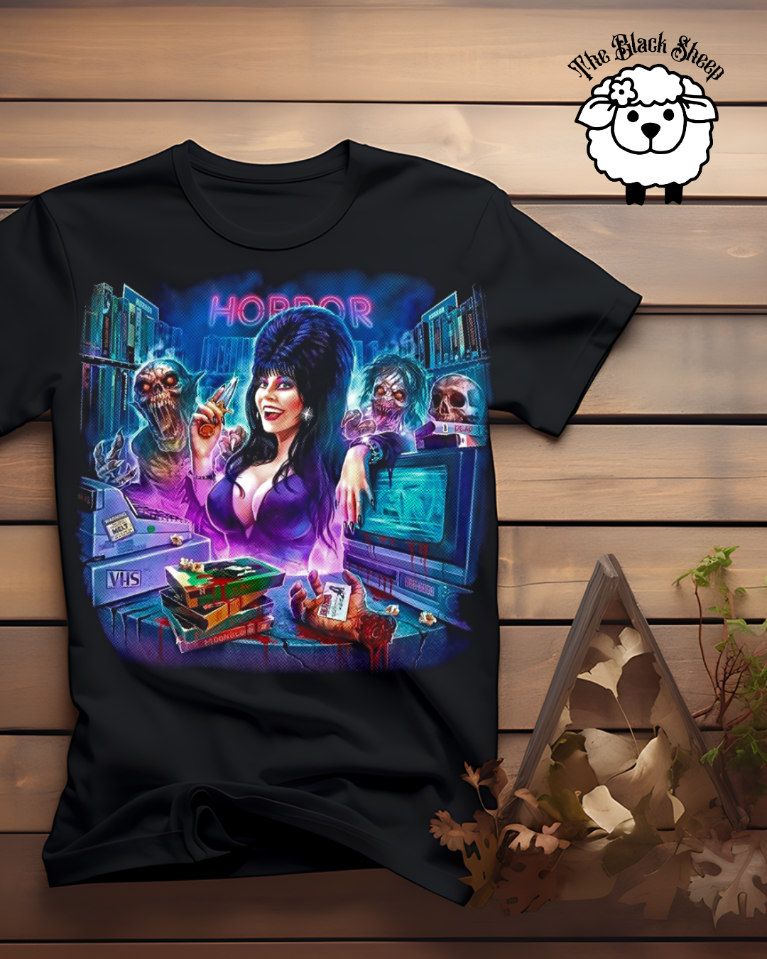 Elvira Tee