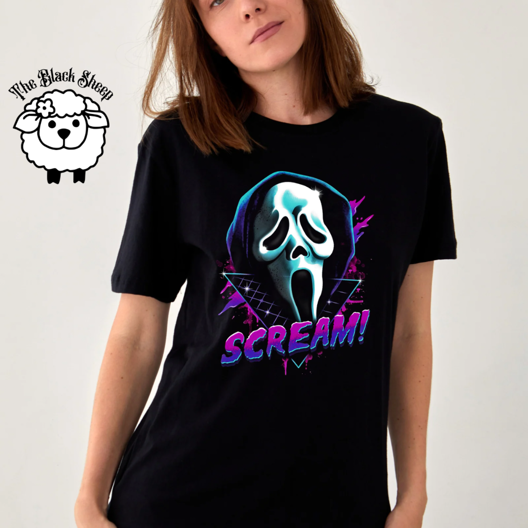 Ghostface Tee