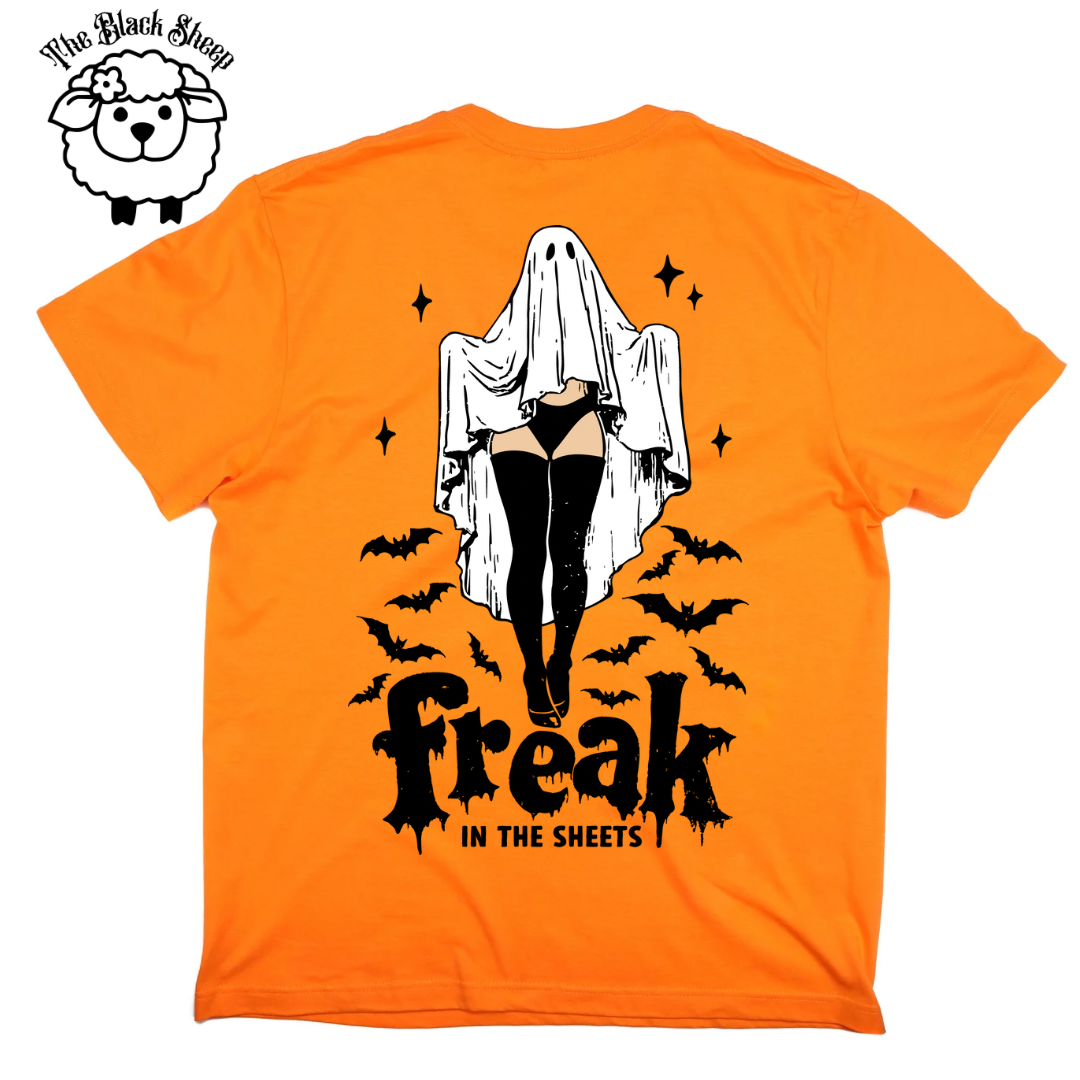 Freak in the Sheets Tee