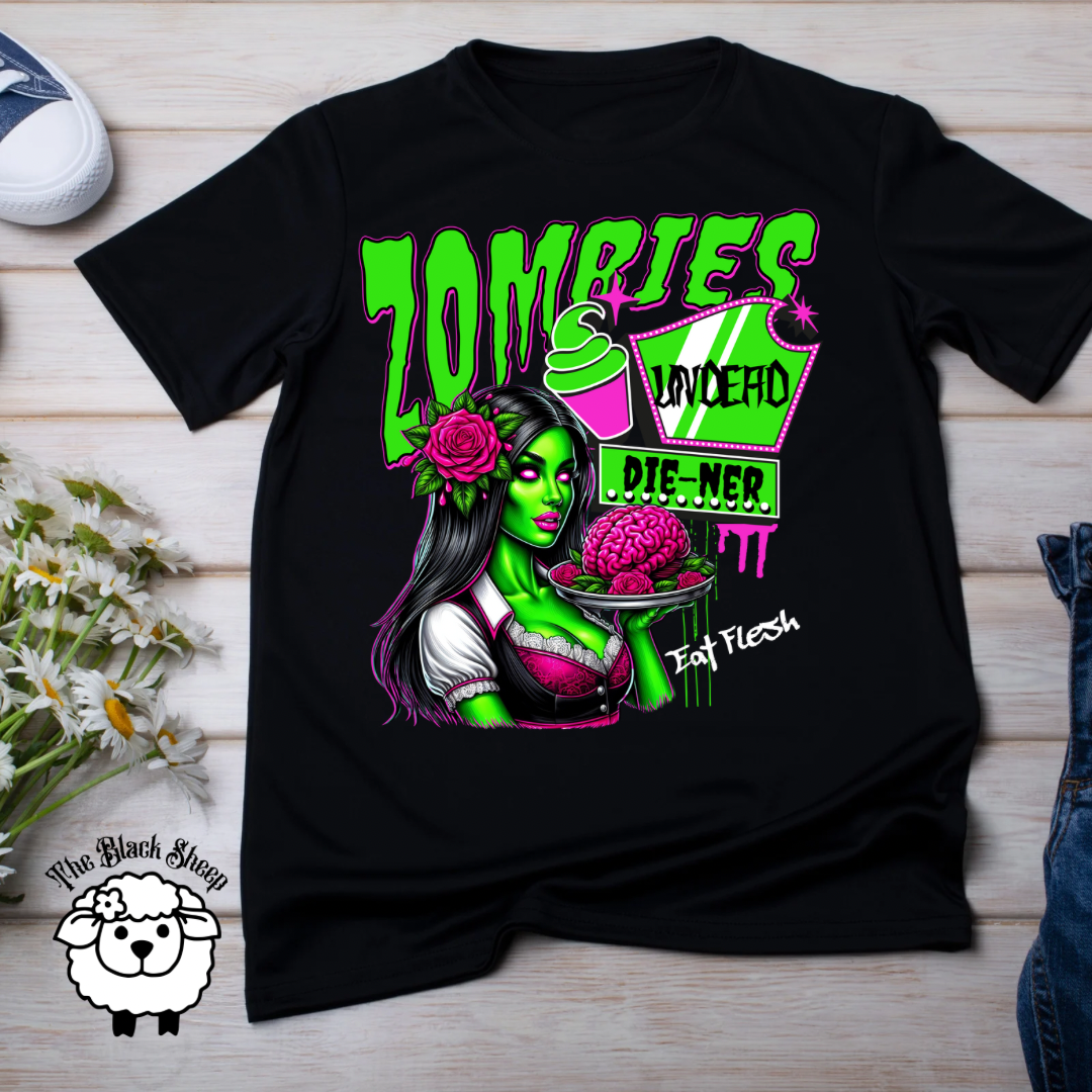 Zombie Tee