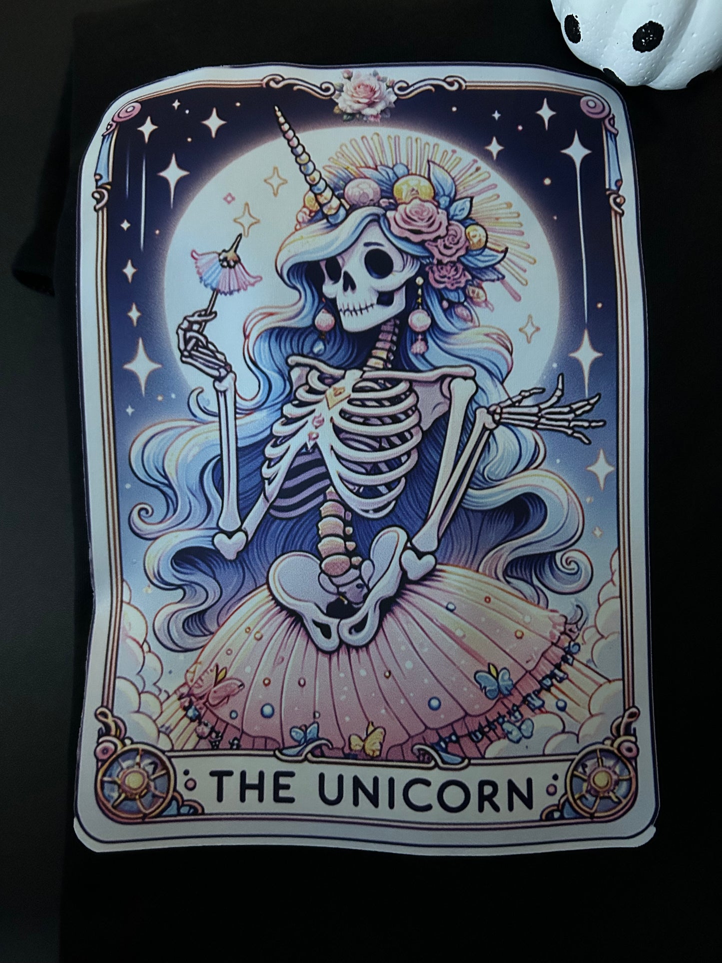 Tarot Card of The Unicorn 🦄 Shirt