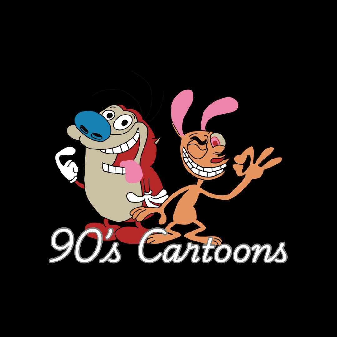 90’s Cartoons