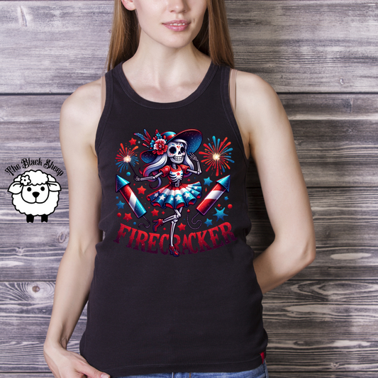 Firecracker Tank Top