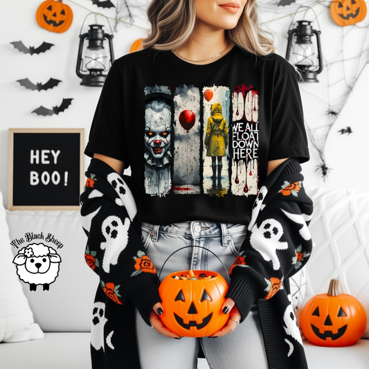 You’ll Float Too Tee