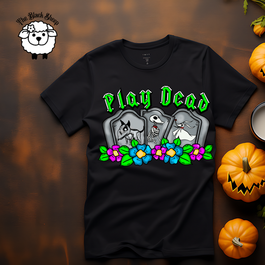 Play Dead Tee