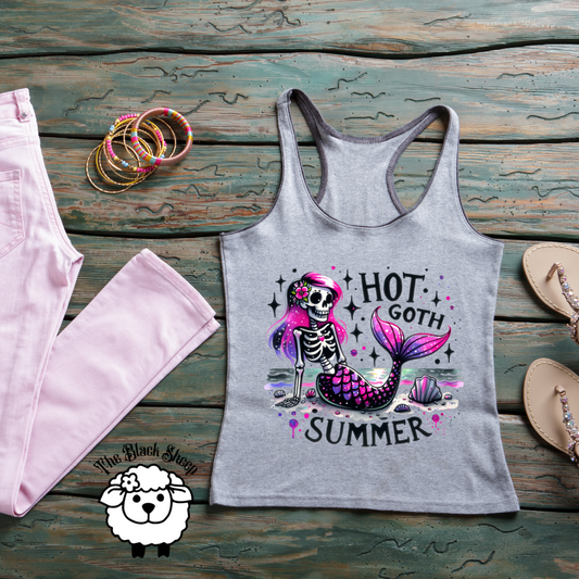 Hot Ghouls Summer Tee or Tank Too