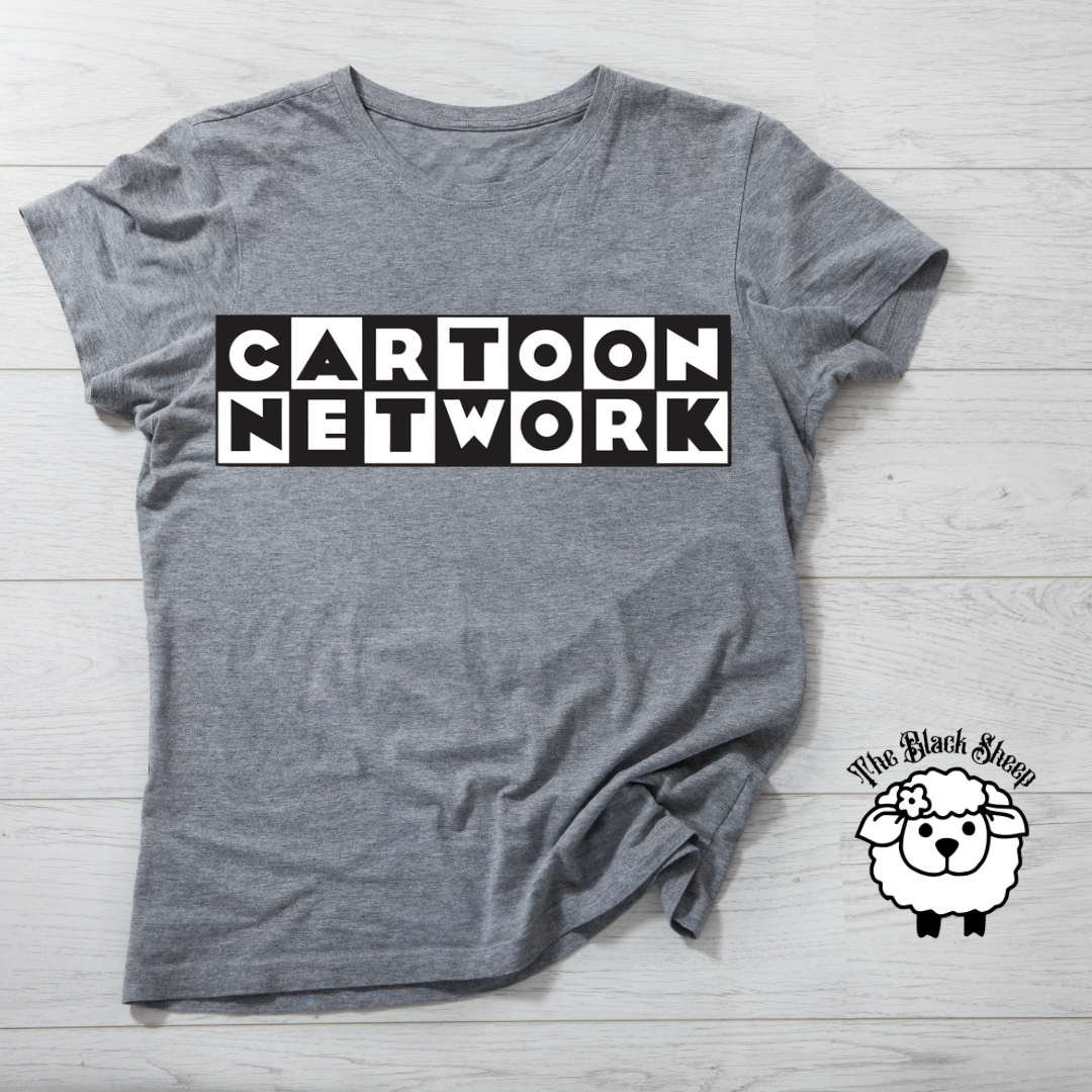 Cartoon Network Tee