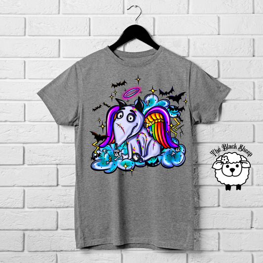 Frankenweenie Tee