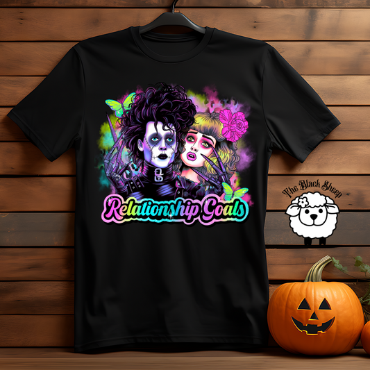 Relationship Goals Tee