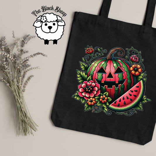 Watermelon Tote bag