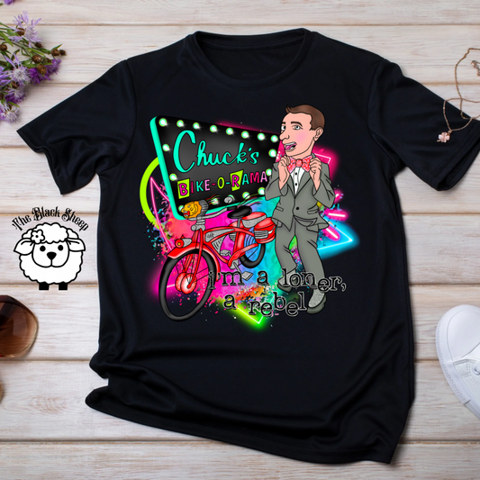 Pee Wee’s Play House Tee