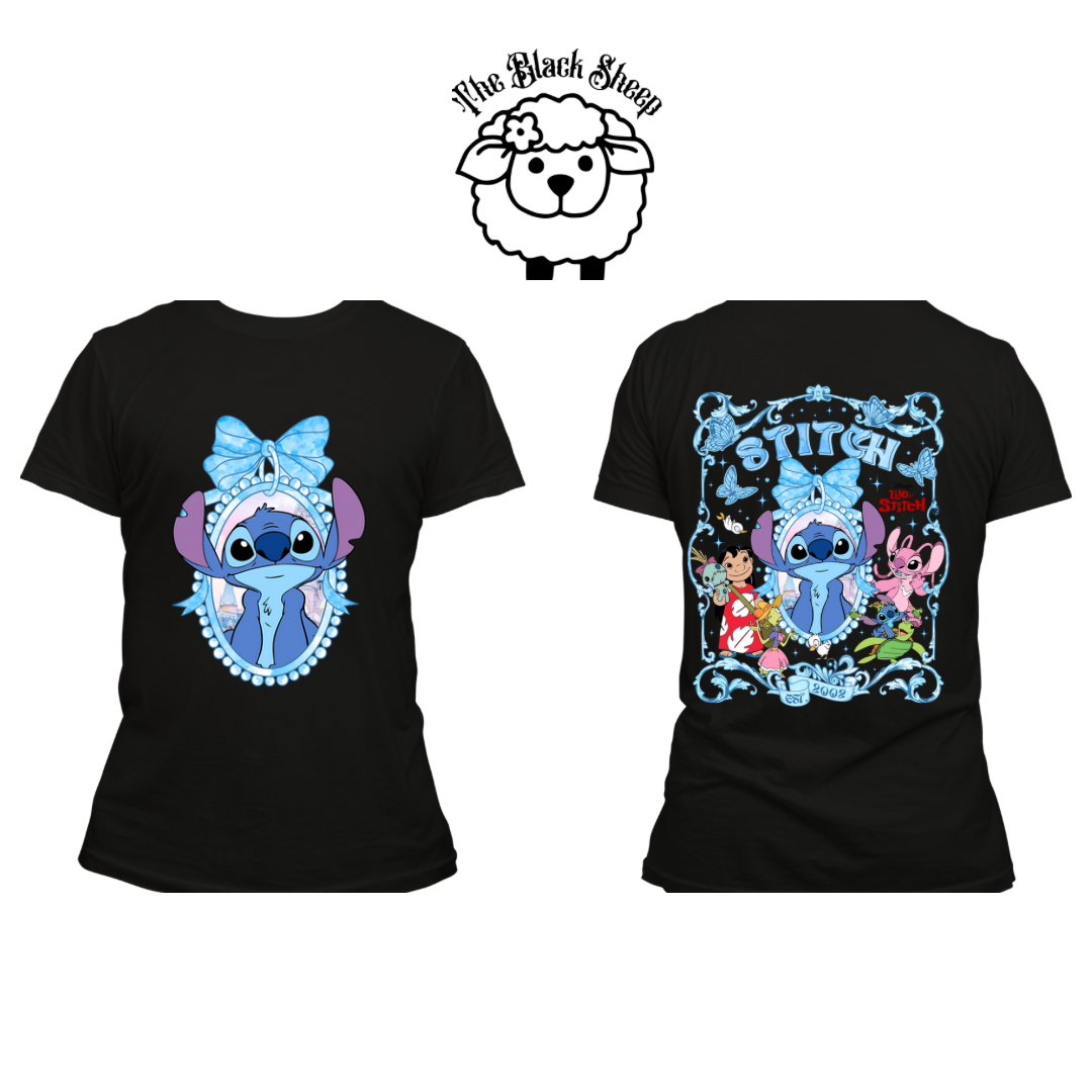 Stitch 626 Tee