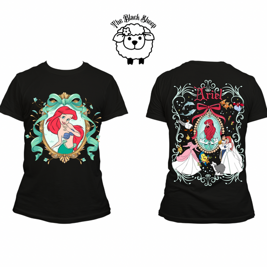 Part of your world Tee