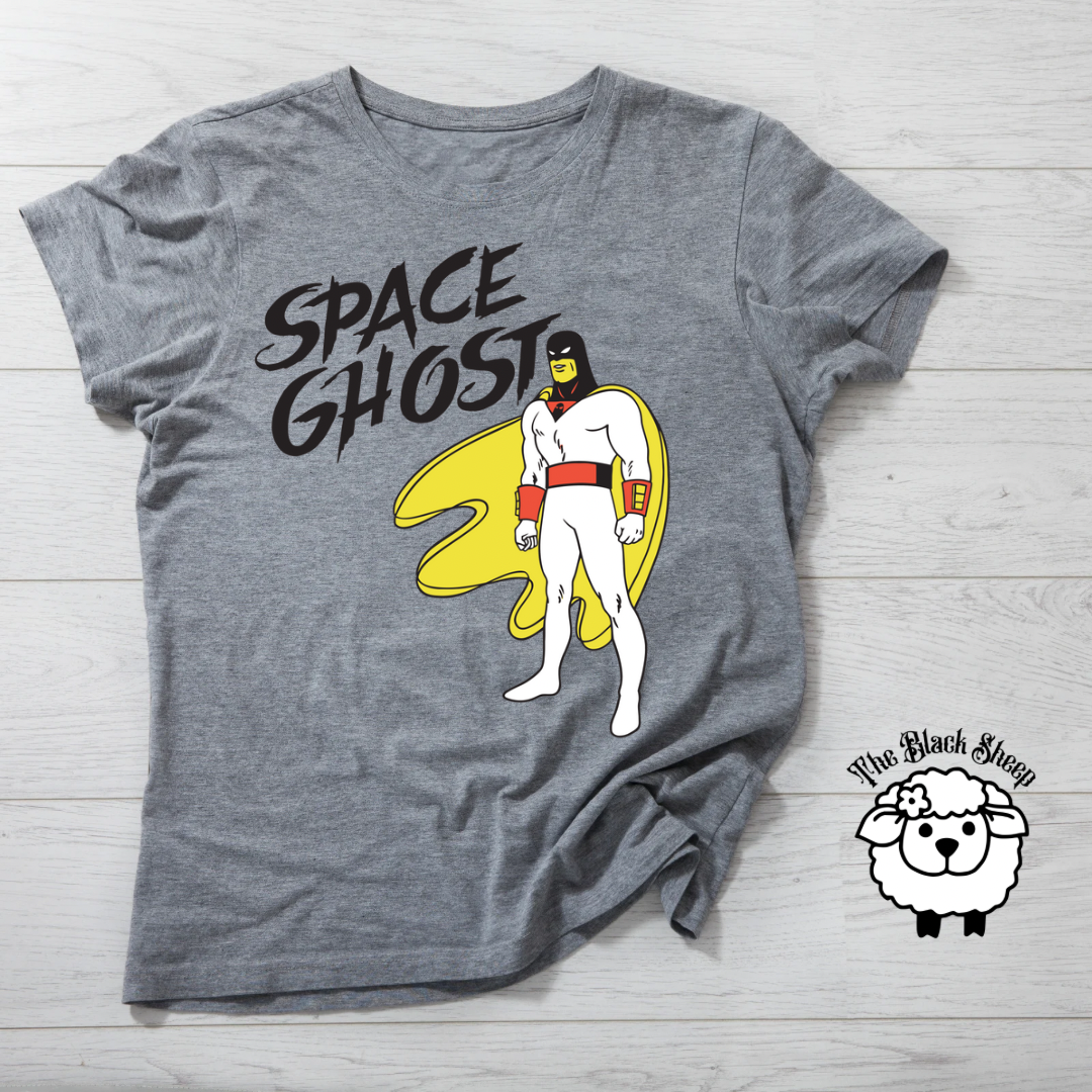 Space Ghost Tee