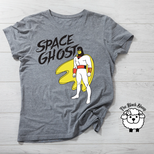 Space Ghost Tee