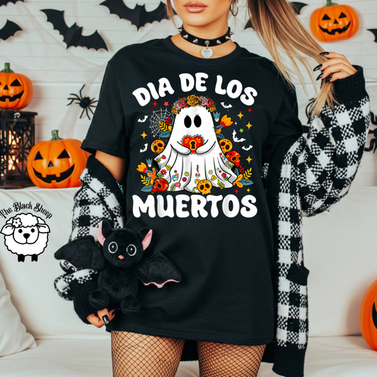 Dia De Los Muertos Tee or Sweater