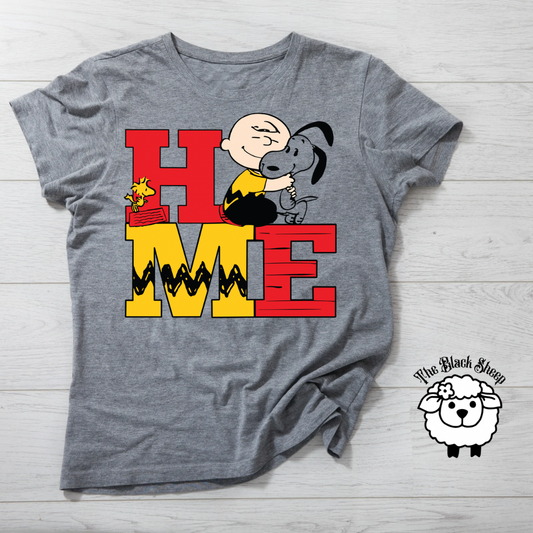Peanuts Tee