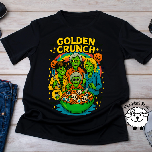 Cereal Horror Tees