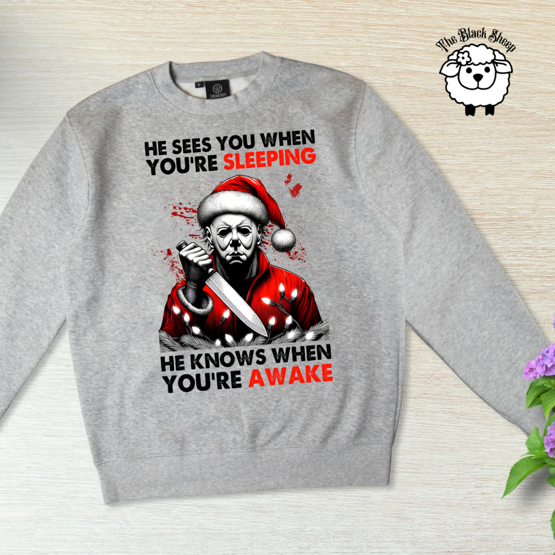 Creepmas Micheal Sweater