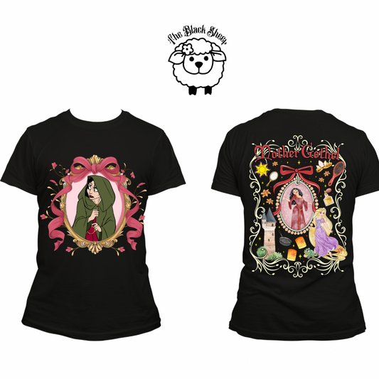 Mother Knows Best Tee