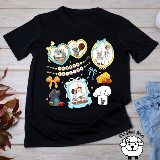 Anyone Can Cook Tee