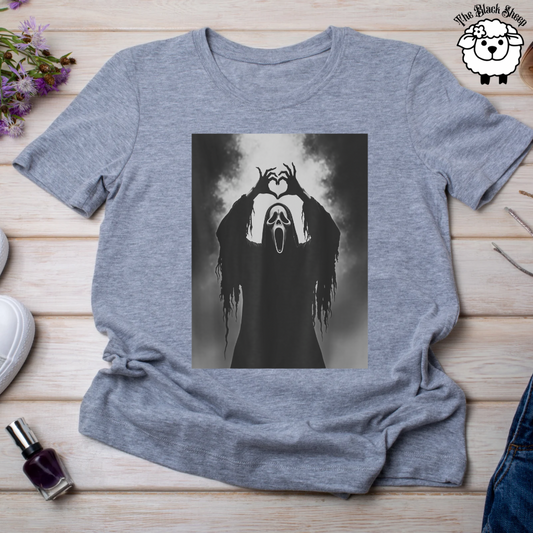 Scream for love Tee or Tank Top