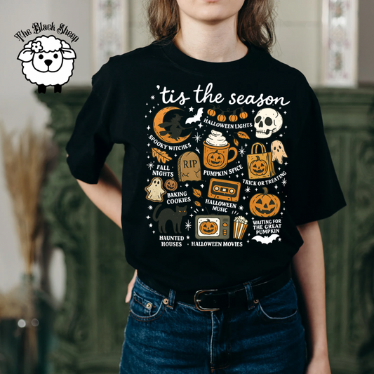 It’s The Season Of Halloween Tee