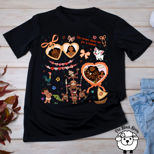 Sail Your Own Path Tee
