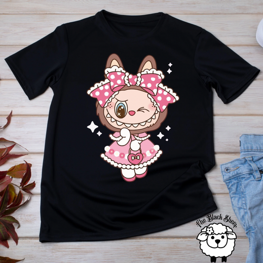 Labubu all fancy Tee