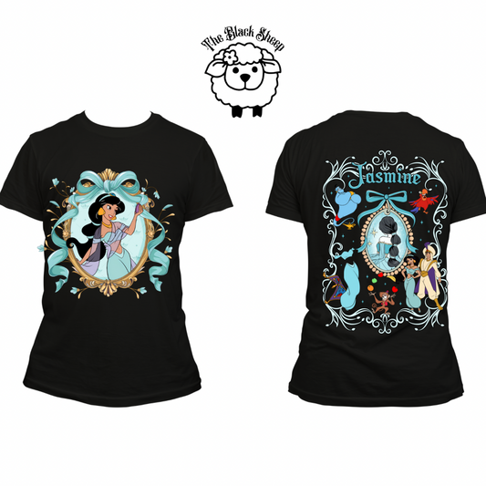 Not your average princess tee