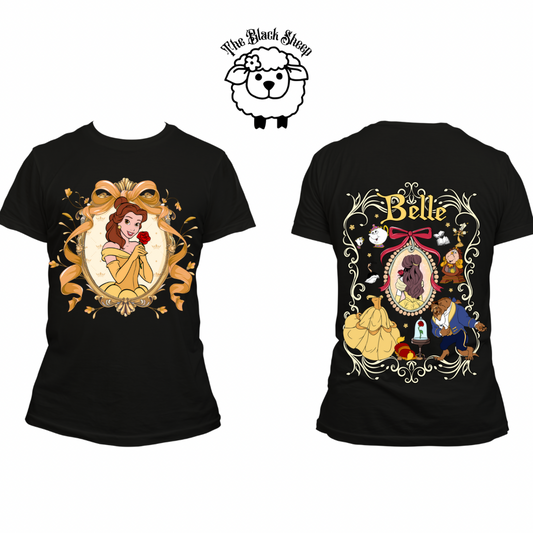 Tale as old as Time Tee